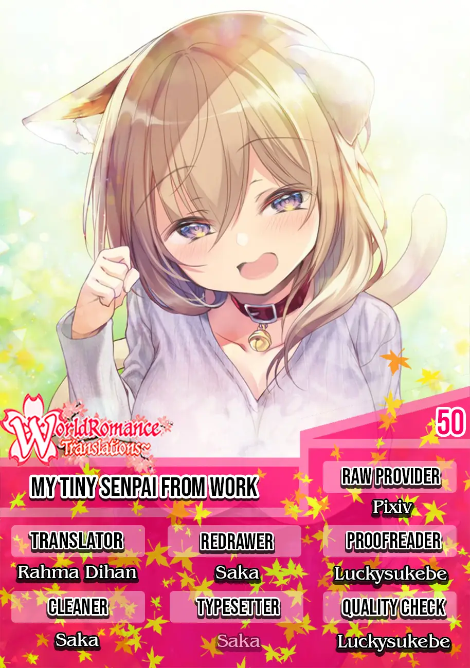 My Company’s Small Senpai (Pre-Serialization) Chapter 50 Gambar 1